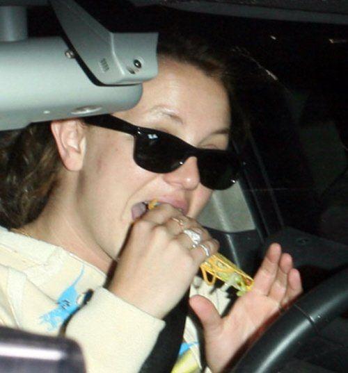 Звезды за едой: остановись, мгновение…