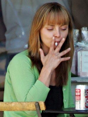 Вредные привычки звезд