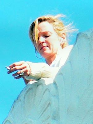 Вредные привычки звезд