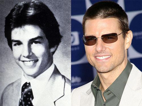 Легенды Голливуда в молодости