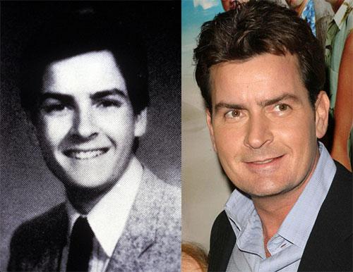 Легенды Голливуда в молодости