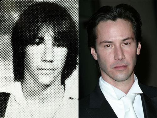 Легенды Голливуда в молодости