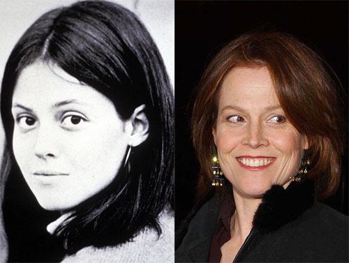 Легенды Голливуда в молодости