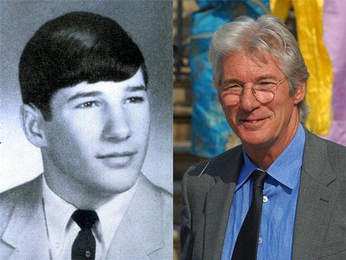 Легенды Голливуда в молодости