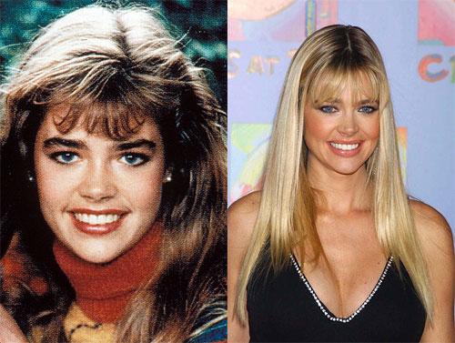 Легенды Голливуда в молодости