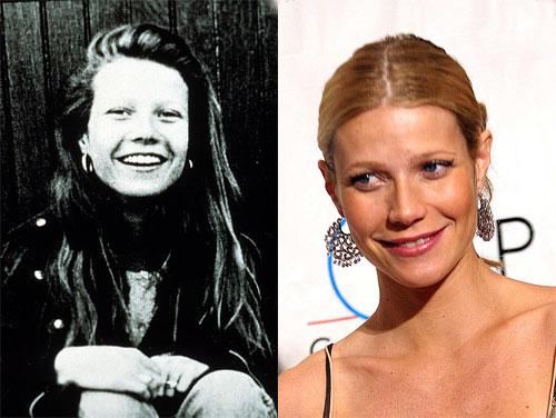 Легенды Голливуда в молодости