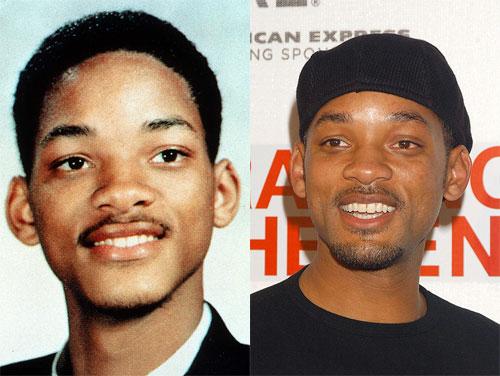 Легенды Голливуда в молодости