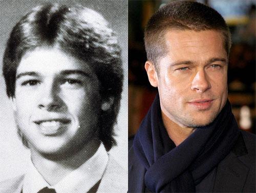 Легенды Голливуда в молодости