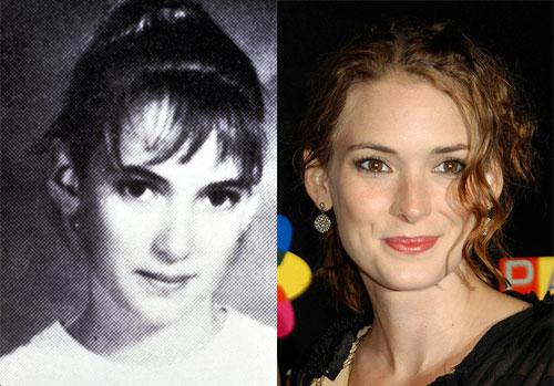 Легенды Голливуда в молодости