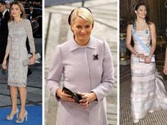 Самые популярные принцессы 2008 года