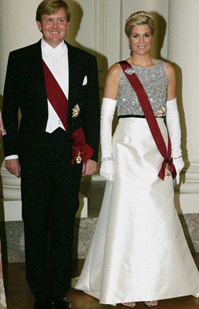 Самые популярные принцессы 2008 года