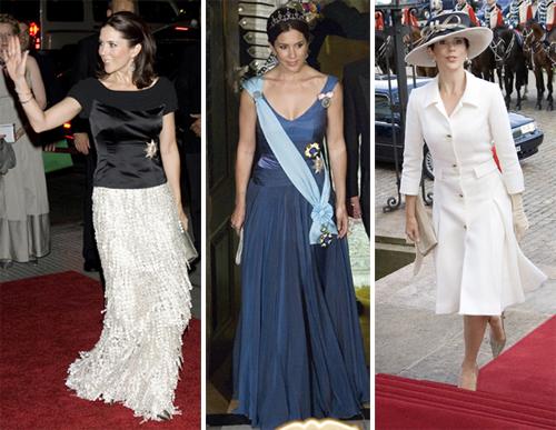 Самые популярные принцессы 2008 года