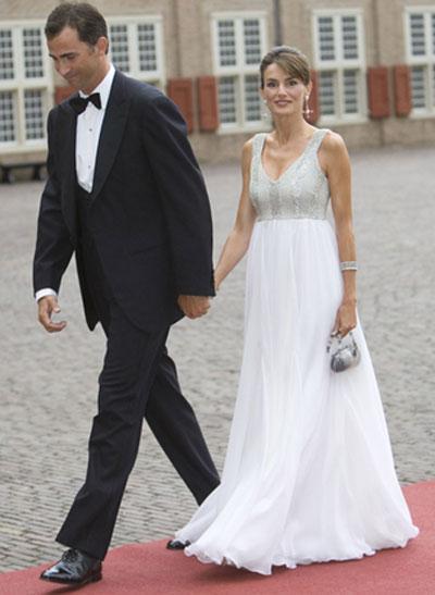 Самые популярные принцессы 2008 года