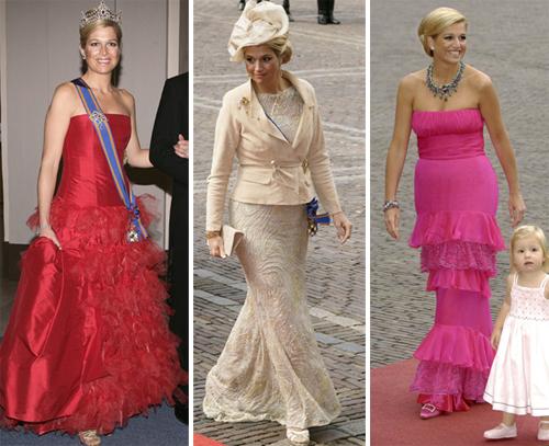 Самые популярные принцессы 2008 года