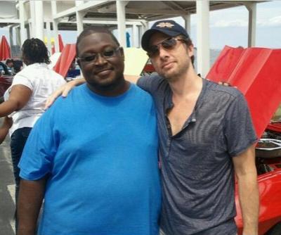 Последние фото звезд из твиттеров