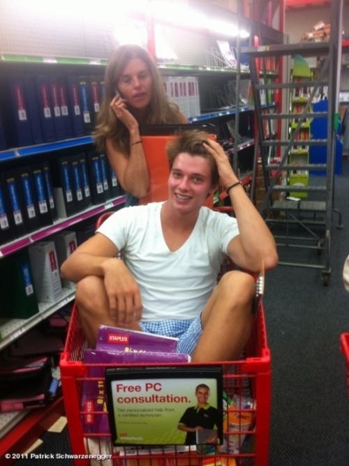 Последние фото звезд из твиттеров