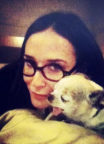 Последние фото звезд из твиттеров