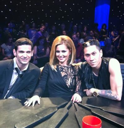 Последние фото звезд из твиттеров