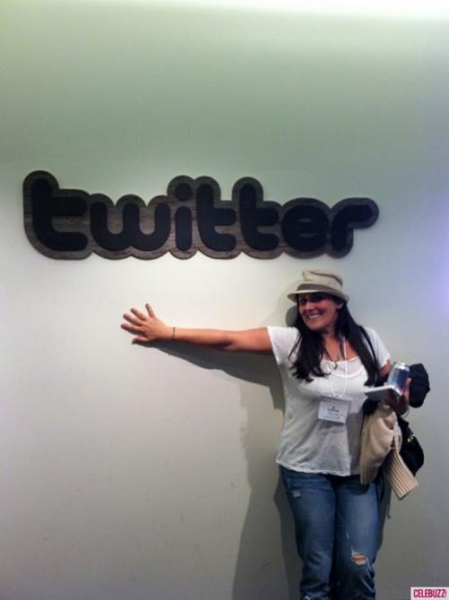 Последние фото звезд из твиттеров