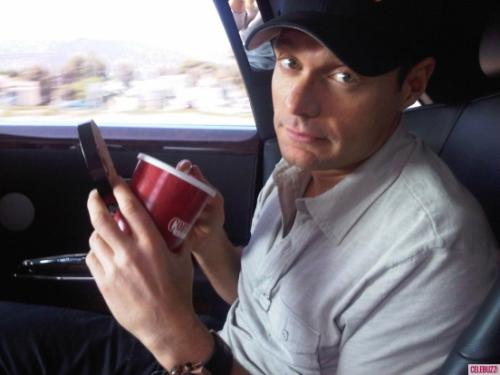 Последние фото звезд из твиттеров