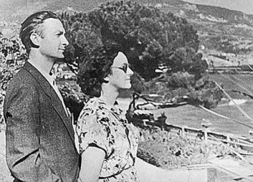 Редкие семейные фото советских звезд