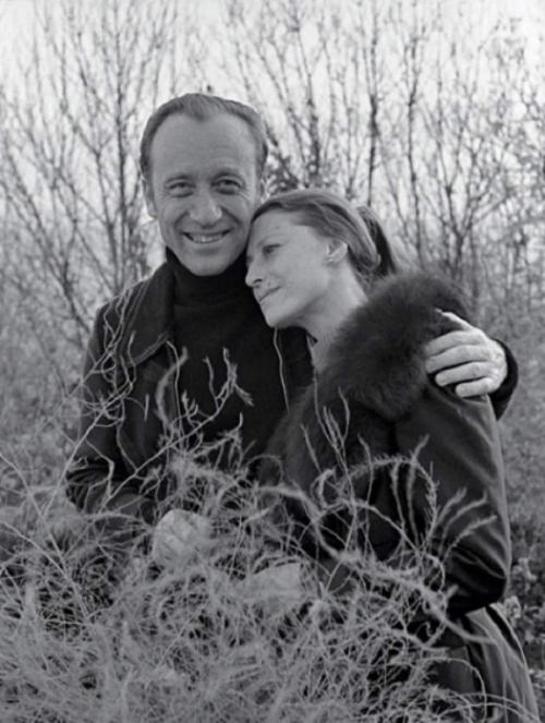 Редкие семейные фото советских звезд