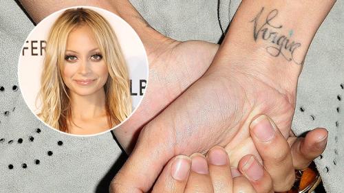 Знаменитости и их татуировки