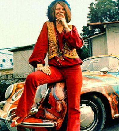 «Клуб 27»: музыканты, ушедшие в возрасте 27 лет