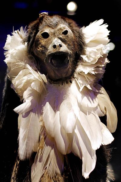 Выставка «Мумии мира» в Филадельфии