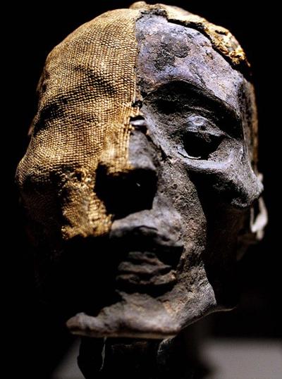 Выставка «Мумии мира» в Филадельфии