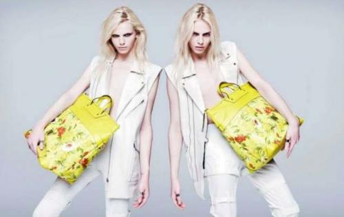 Самые необычные модели в мире моды