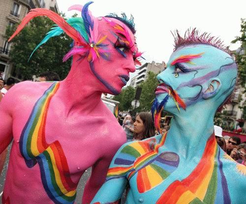 10 стран, где люто ненавидят геев и лесбиянок