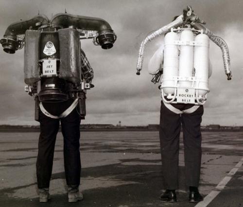 Ховербайк и реактивный ранец: топ необычных летательных аппаратов