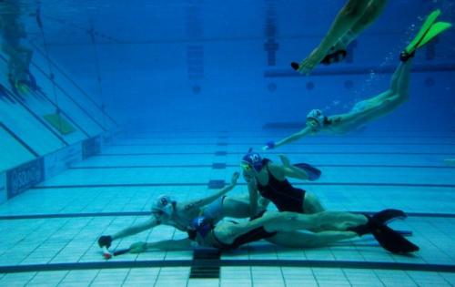 Удивительные спортивные состязания мира