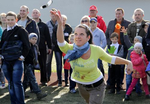 Удивительные спортивные состязания мира