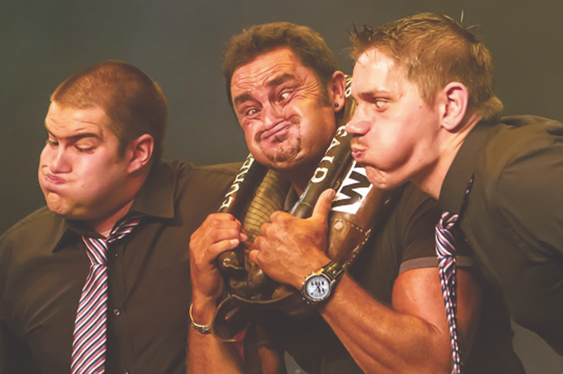 Удивительные спортивные состязания мира