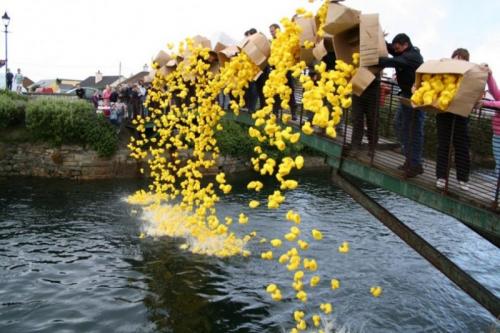 Удивительные спортивные состязания мира