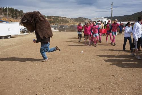 Удивительные спортивные состязания мира