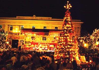 Топ-10 лучших городов для встречи Рождества и Нового года