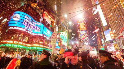 Топ-10 лучших городов для встречи Рождества и Нового года