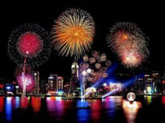 Топ-10 лучших городов для встречи Рождества и Нового года