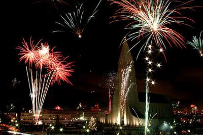 Топ-10 лучших городов для встречи Рождества и Нового года