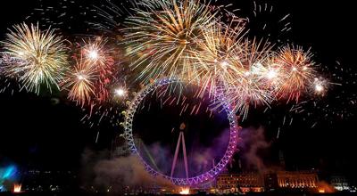 Топ-10 лучших городов для встречи Рождества и Нового года