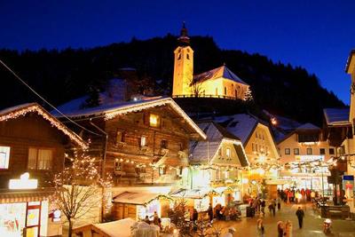 Топ-10 лучших городов для встречи Рождества и Нового года