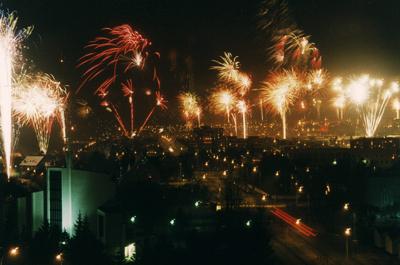Топ-10 лучших городов для встречи Рождества и Нового года