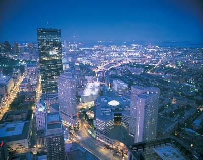 Топ-10 лучших городов для встречи Рождества и Нового года