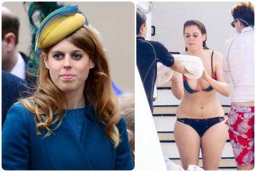 Поклонская, Меркель и другие женщины-политики в купальниках