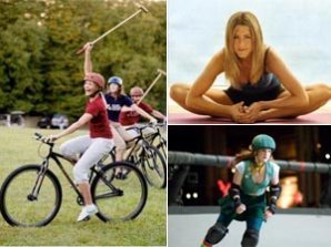 Звезды променяли секс на фитнес