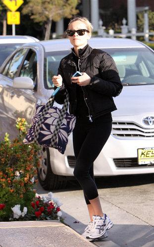 Звезды променяли секс на фитнес