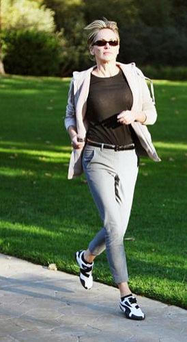 Звезды променяли секс на фитнес